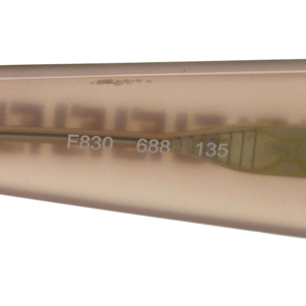 Fendi Rectangular Style Light Pink Frame - image 6